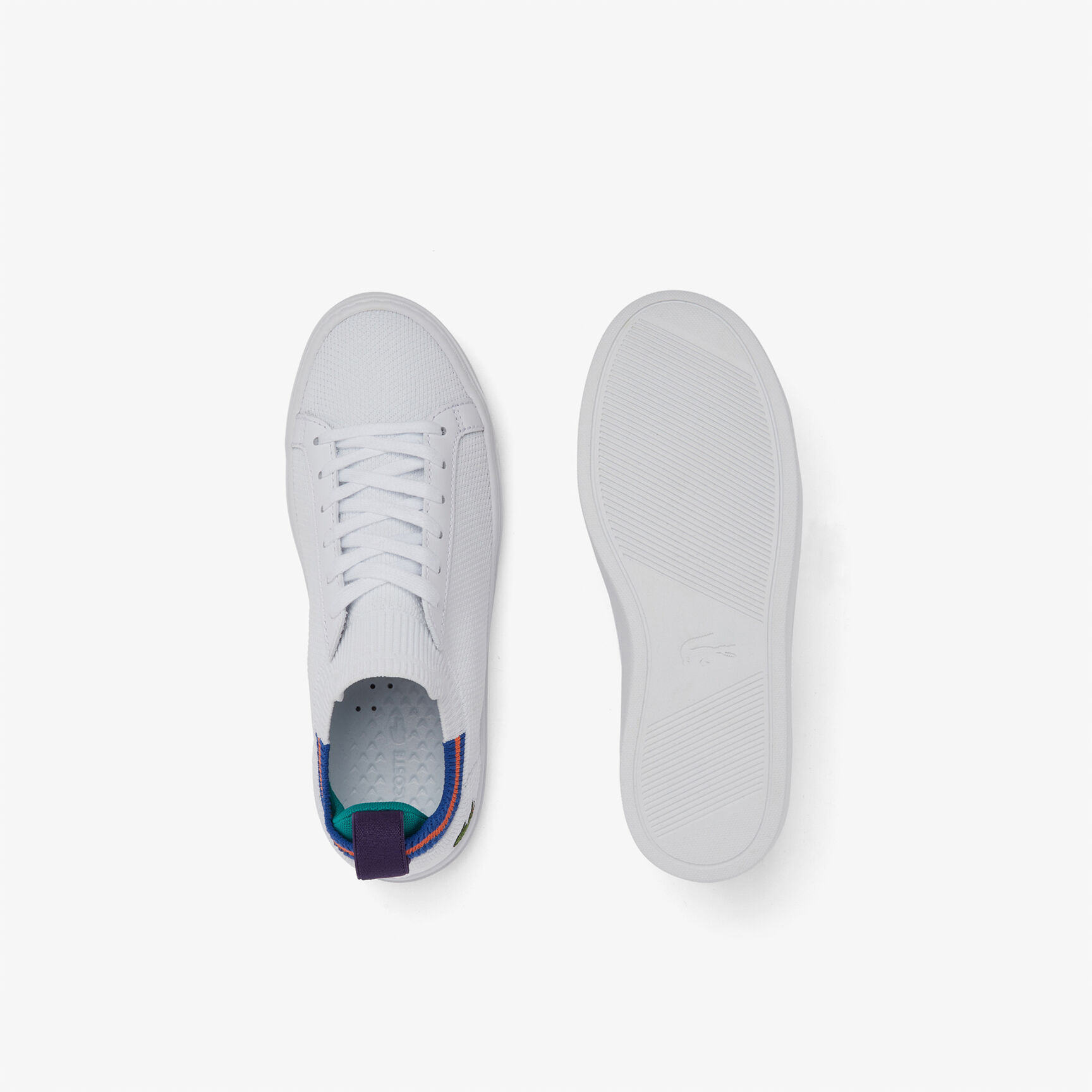 Men's La Piqu&eacute;e Textile Sneakers