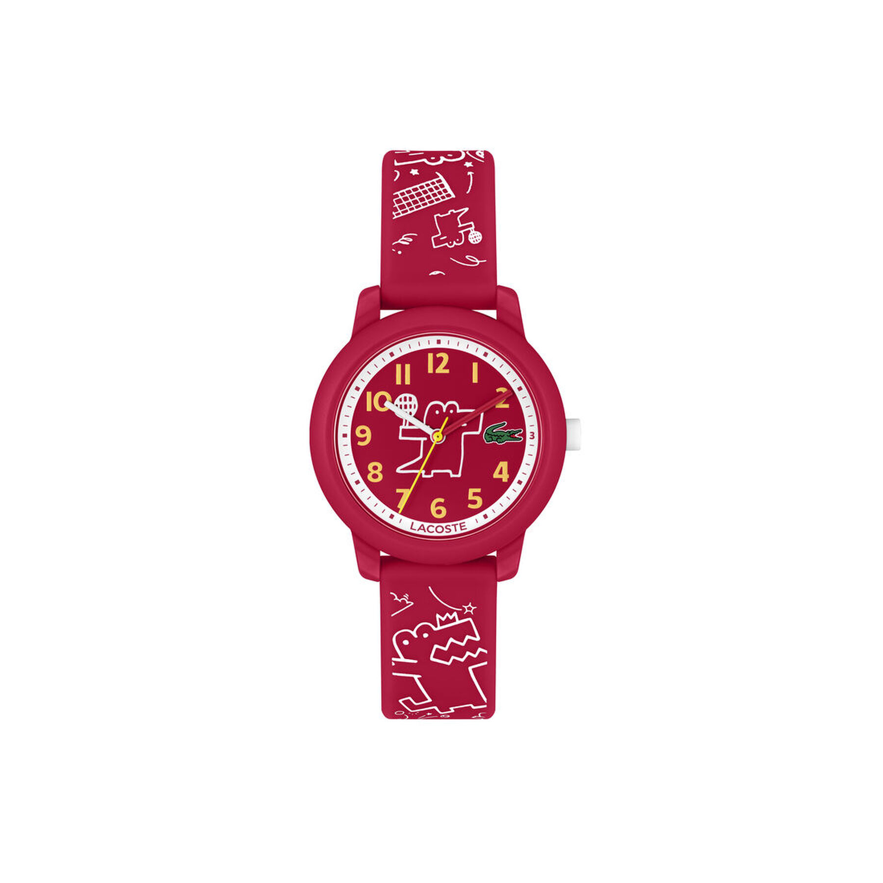 L.12.12 Kids Watch lacoste l 12 12 kids watch
