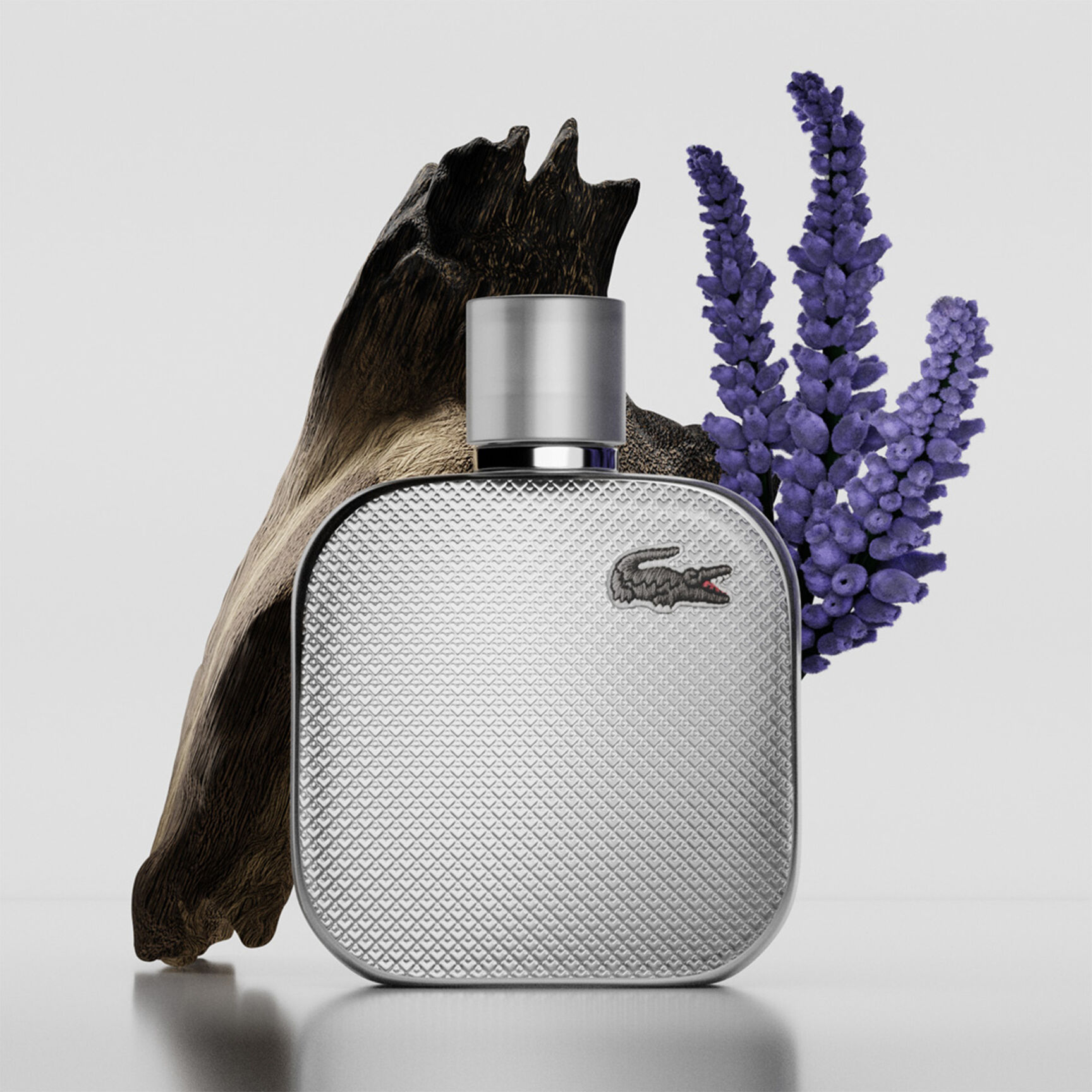 LACOSTE L1212 SILVER GREY EDP 100ML LACOSTE L1212 SILVER GREY EDP 100ML