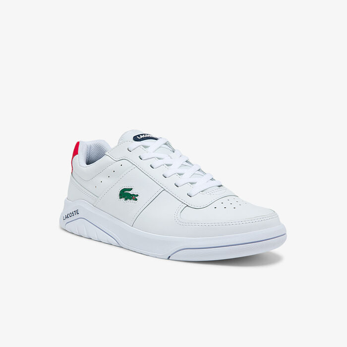 Men's Game Advance Leather Trainers