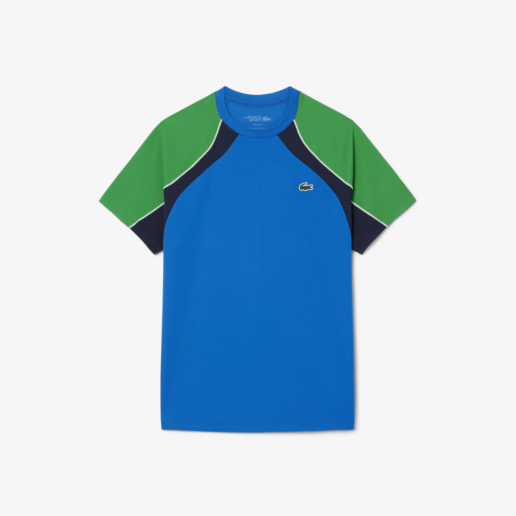 Ultra Dry Colour-Block Tennis T-shirt Ultra Dry Colour-Block Tennis T-shirt