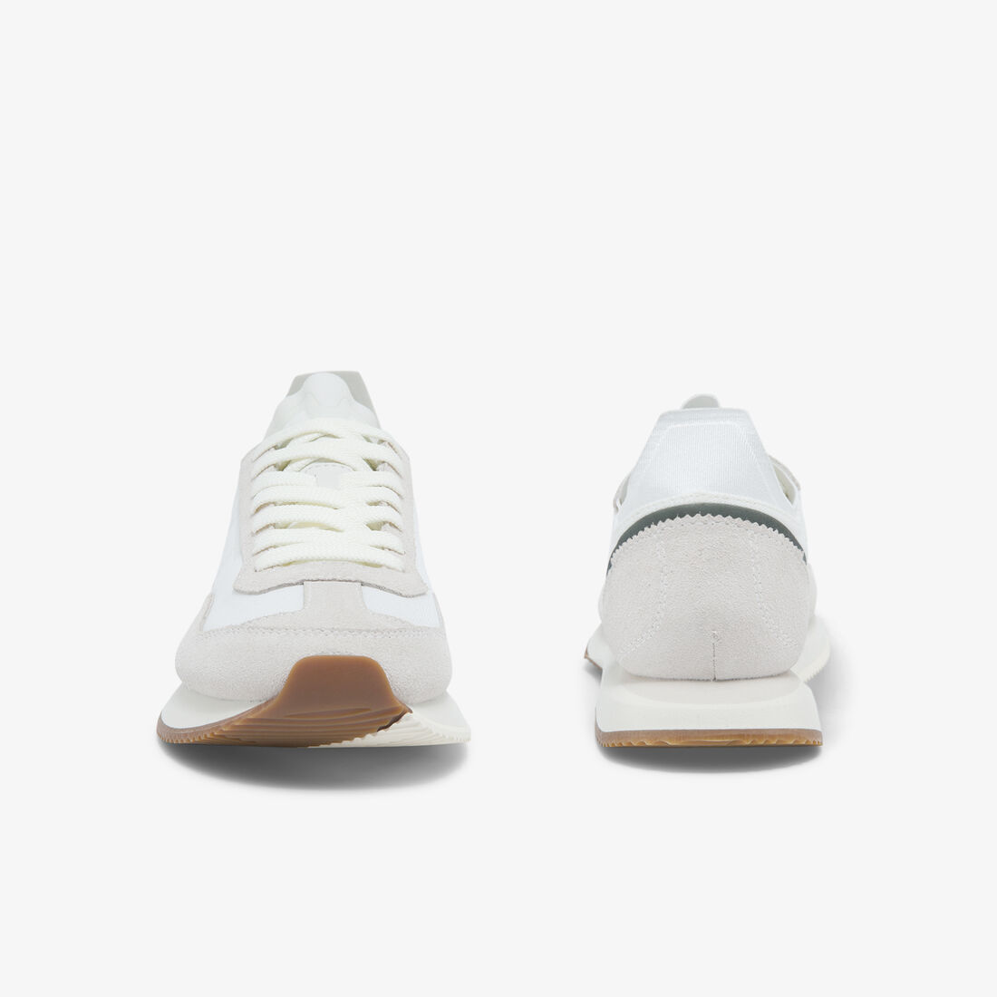 Women's Match Break Textile and Suede Trainers Women's Match Break Textile and Suede Trainers
