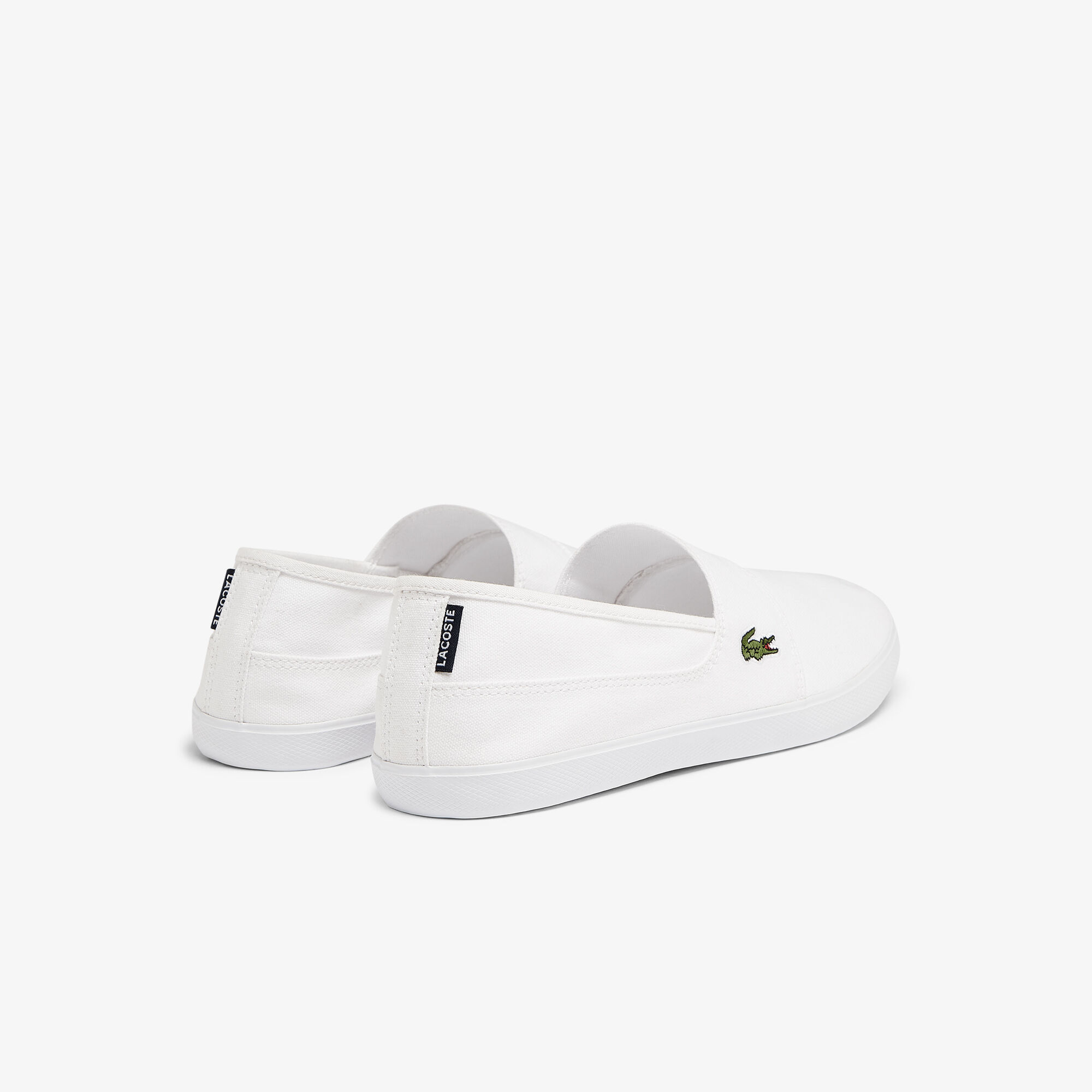 Lacoste marice canvas shoes discount