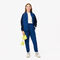 lacoste color block track jacket