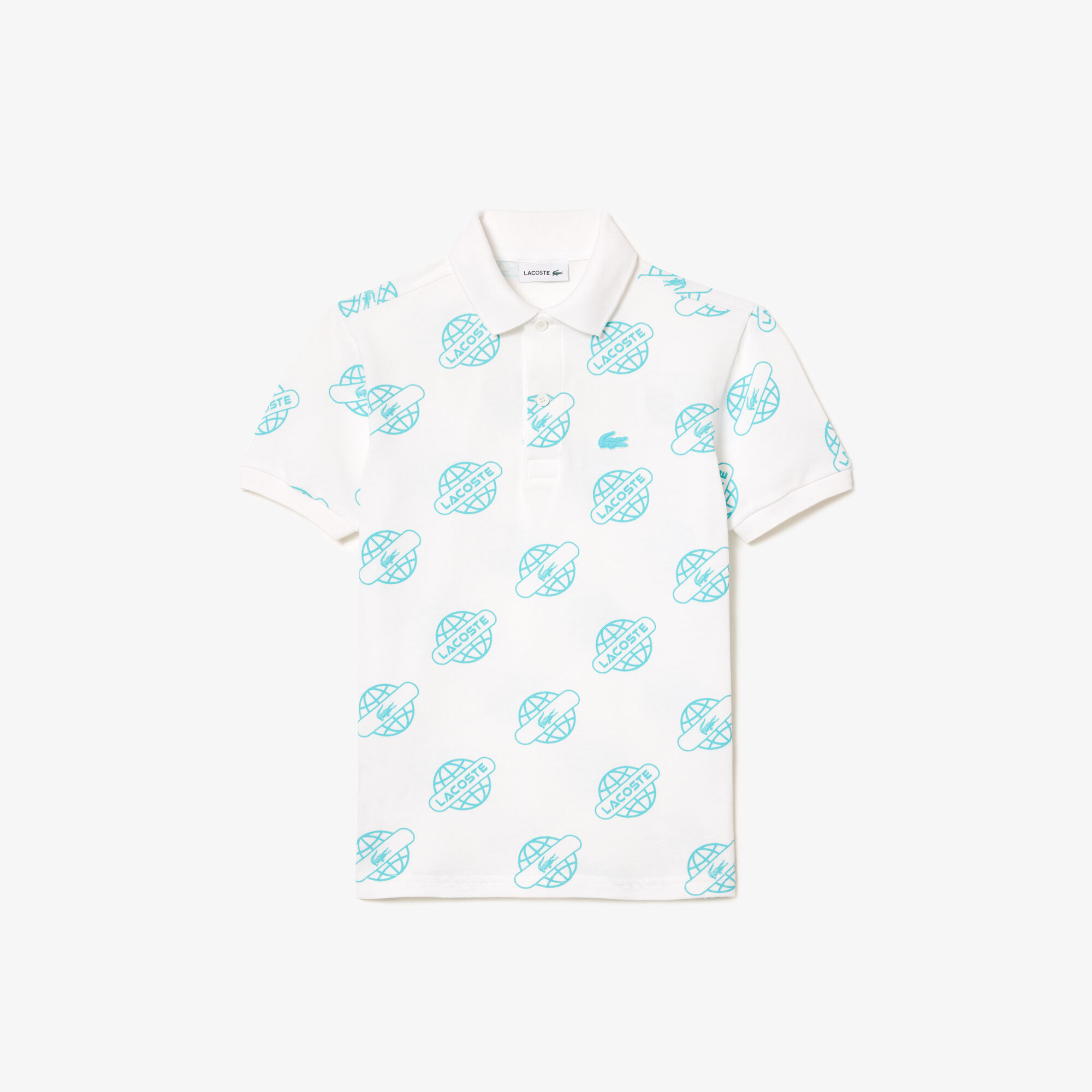 Lacoste polos sale sales