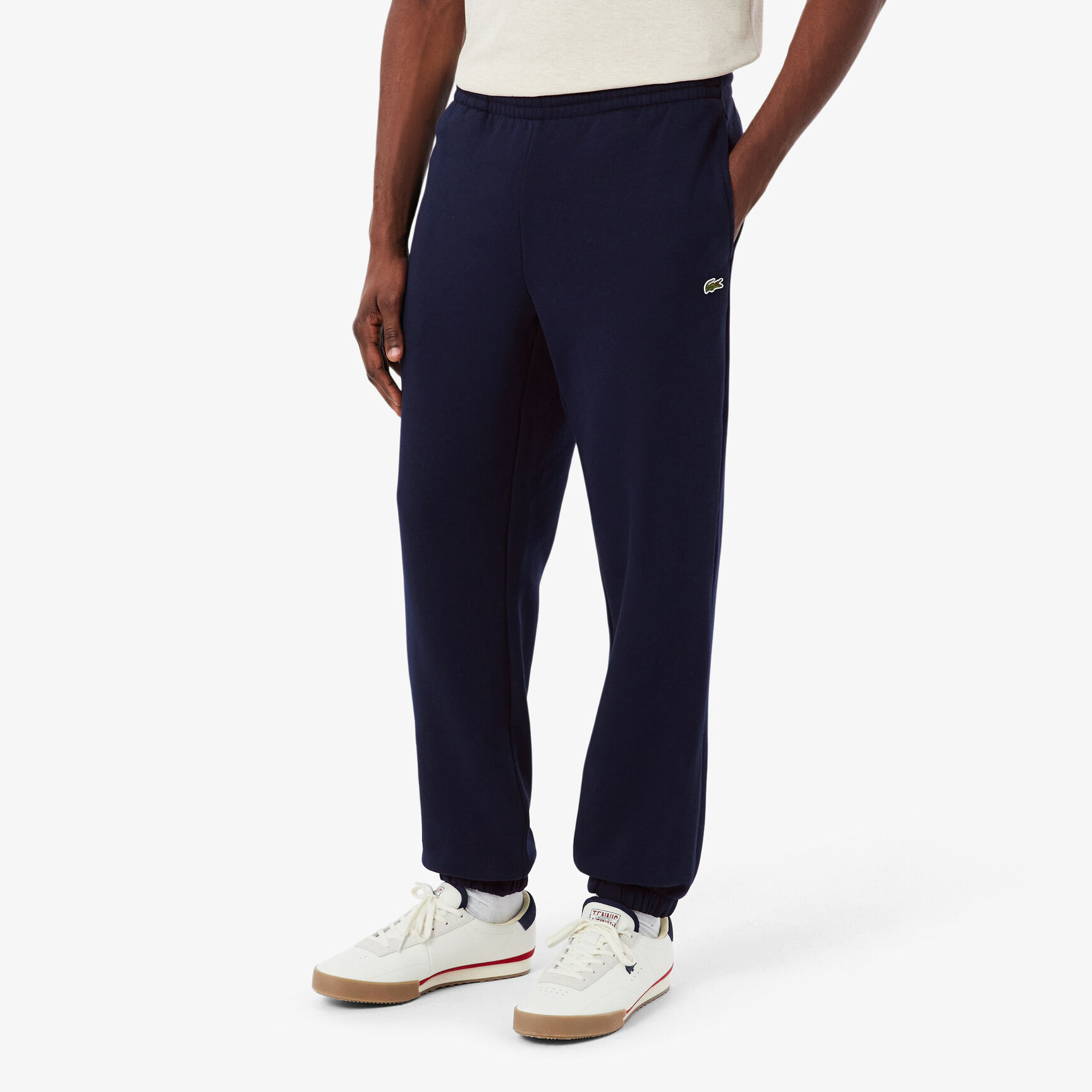 Men's Lacoste Brushed Fleece Jogger Trackpants
