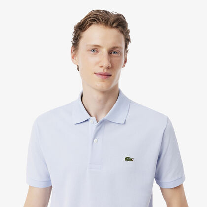 قميص بولو كلاسيكي L.12.12 أصلي