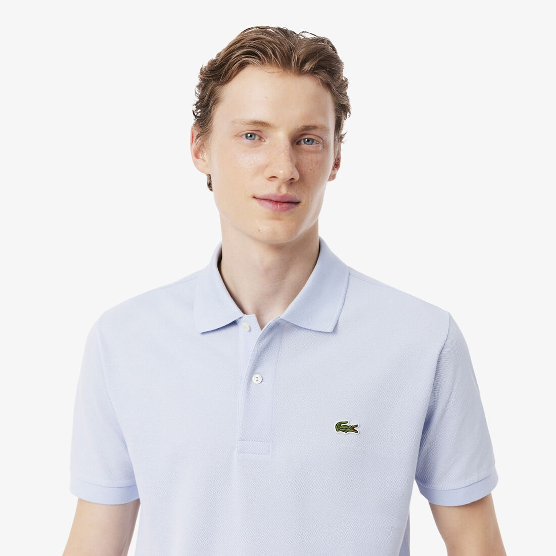 Classic Fit L.12.12 Original Polo Shirt Classic Fit L.12.12 Original Polo Shirt