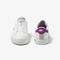 Women's Lacoste Powercourt Leather Trainers women s lacoste powercourt leather trainers