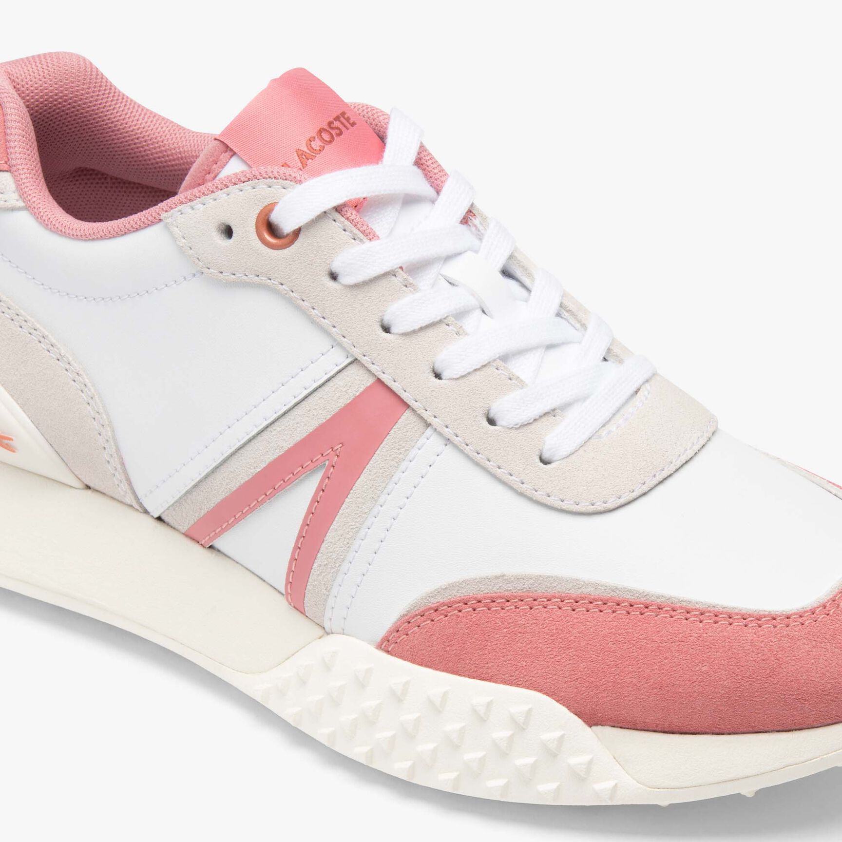 حذاء L-Spin الفاخر من الجلد للنساء