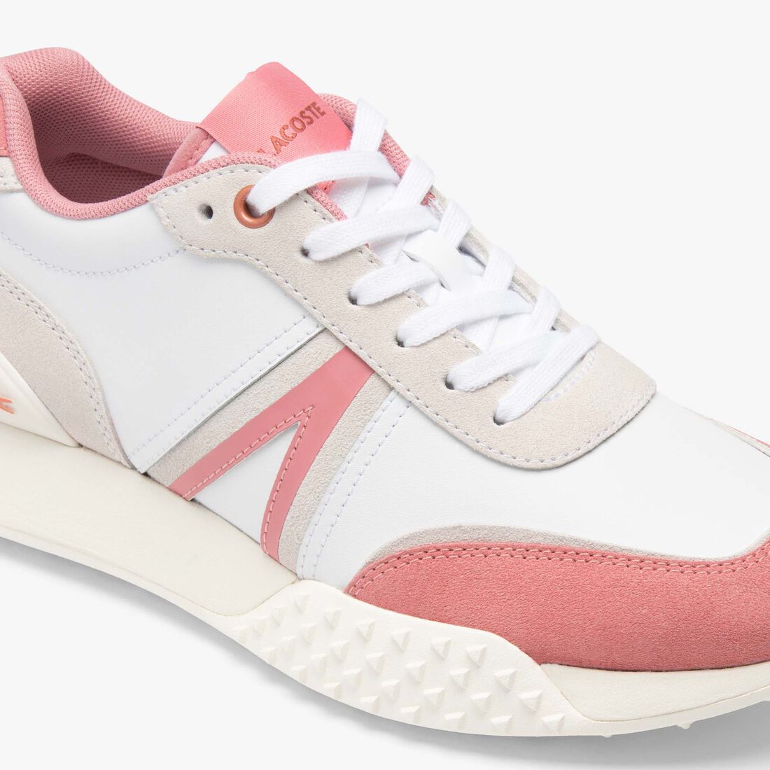 حذاء L-Spin الفاخر من الجلد للنساء حذاء L-Spin الفاخر من الجلد للنساء