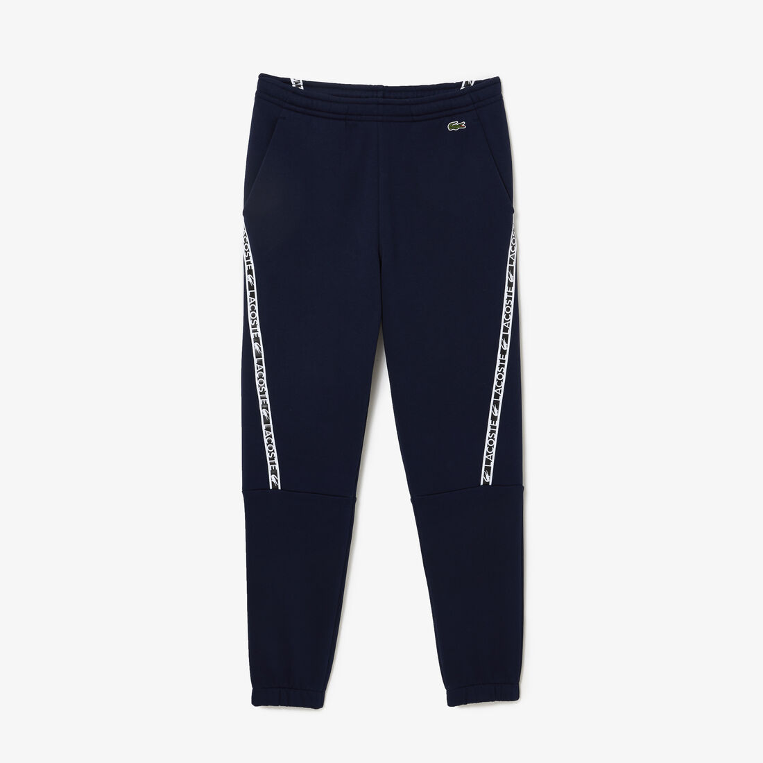 Men's Lacoste Printed Bands Trackpants Men's Lacoste Printed Bands Trackpants