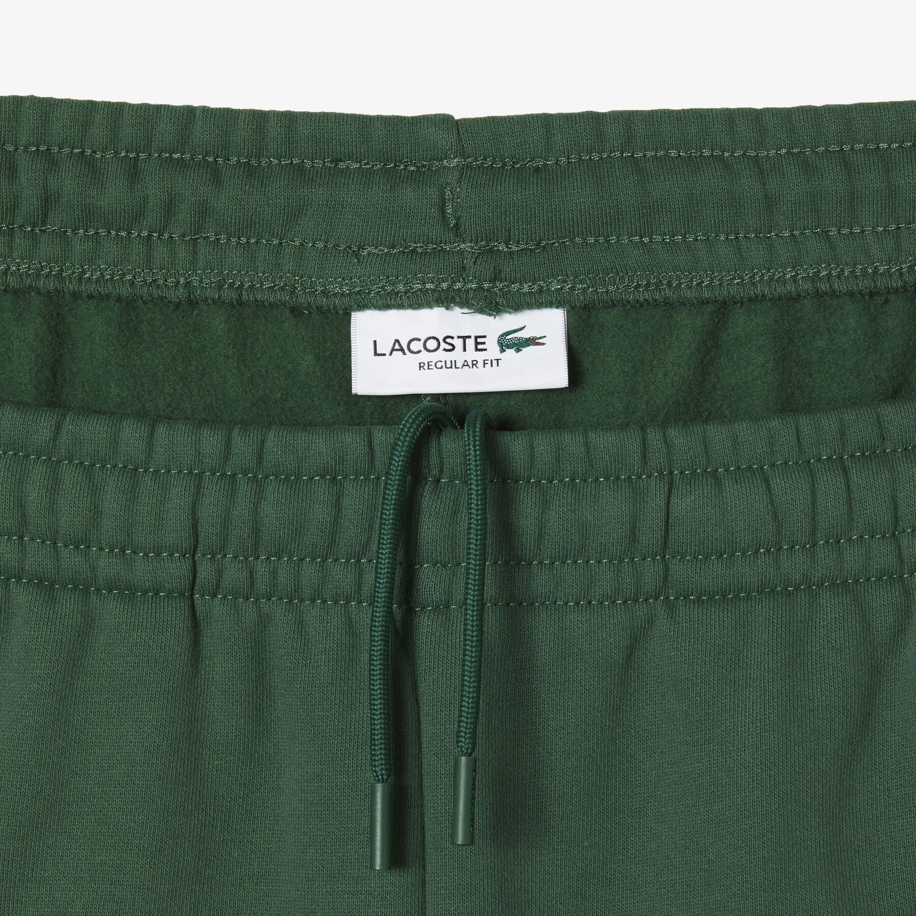 Men's Lacoste Brushed Fleece Colourblock Shorts men s lacoste brushed fleece colourblock shorts