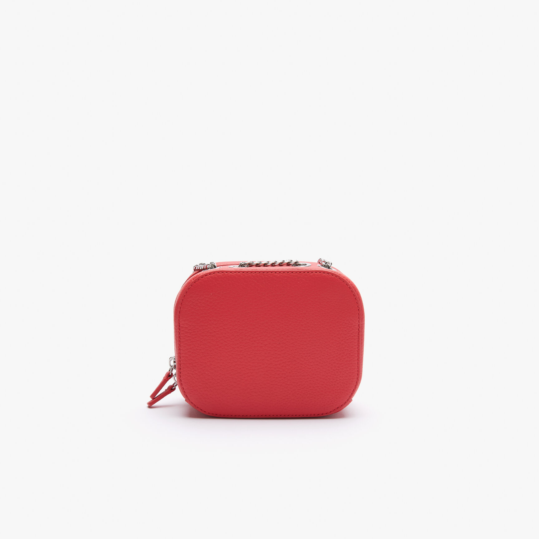 Women's Croco Crew Grained Leather Small Shoulder Bag Women's Croco Crew Grained Leather Small Shoulder Bag