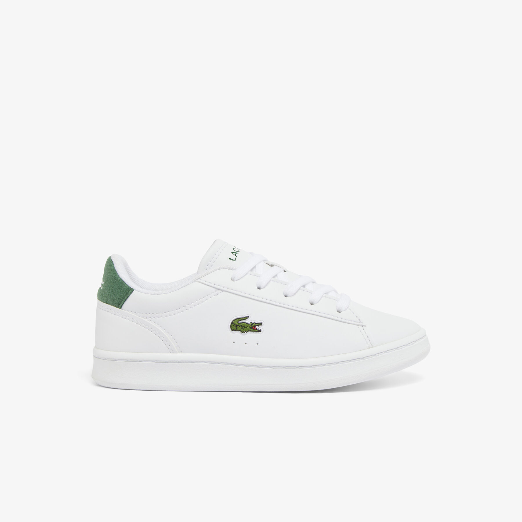 Children's Carnaby Set Trainers lacoste children s carnaby set trainers