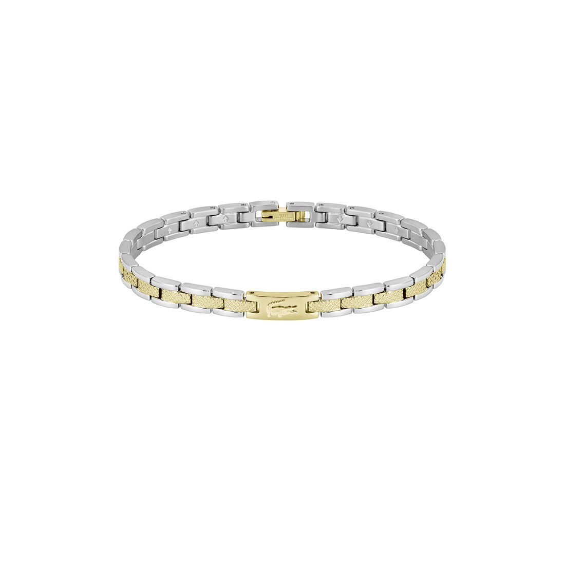 Two-Tone Metropole Bracelet