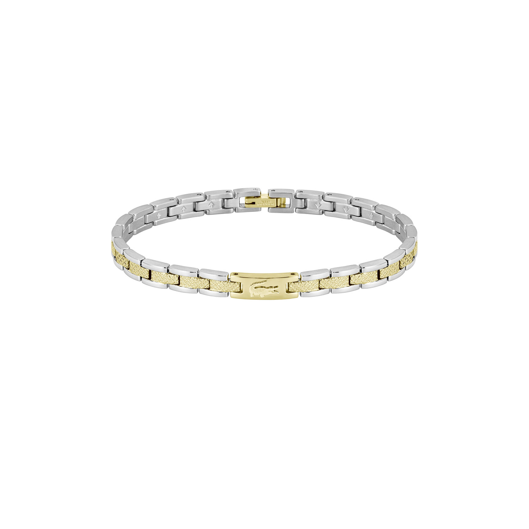 Two-Tone Metropole Bracelet Two-Tone Metropole Bracelet