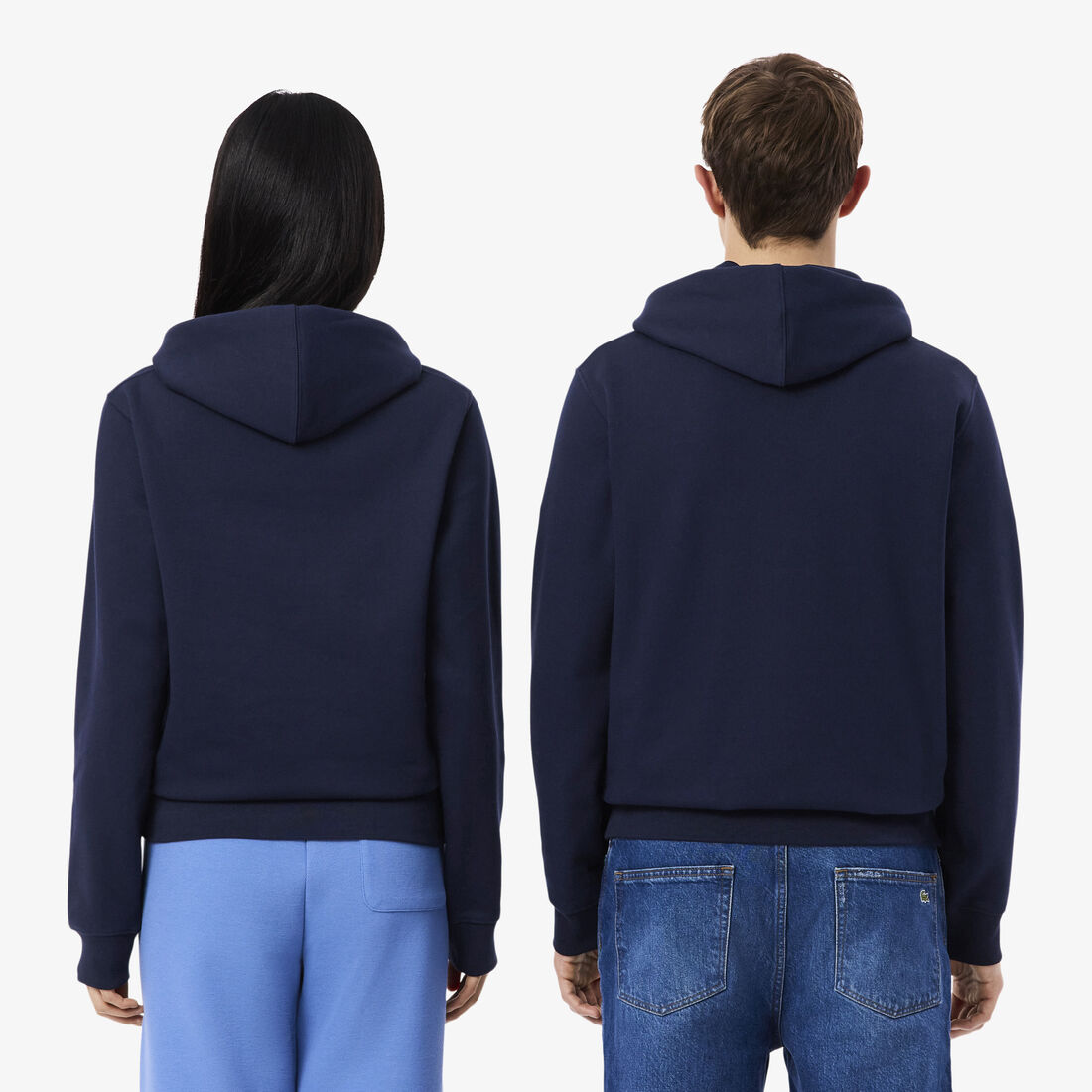 Embossed Branding Hoodie Embossed Branding Hoodie