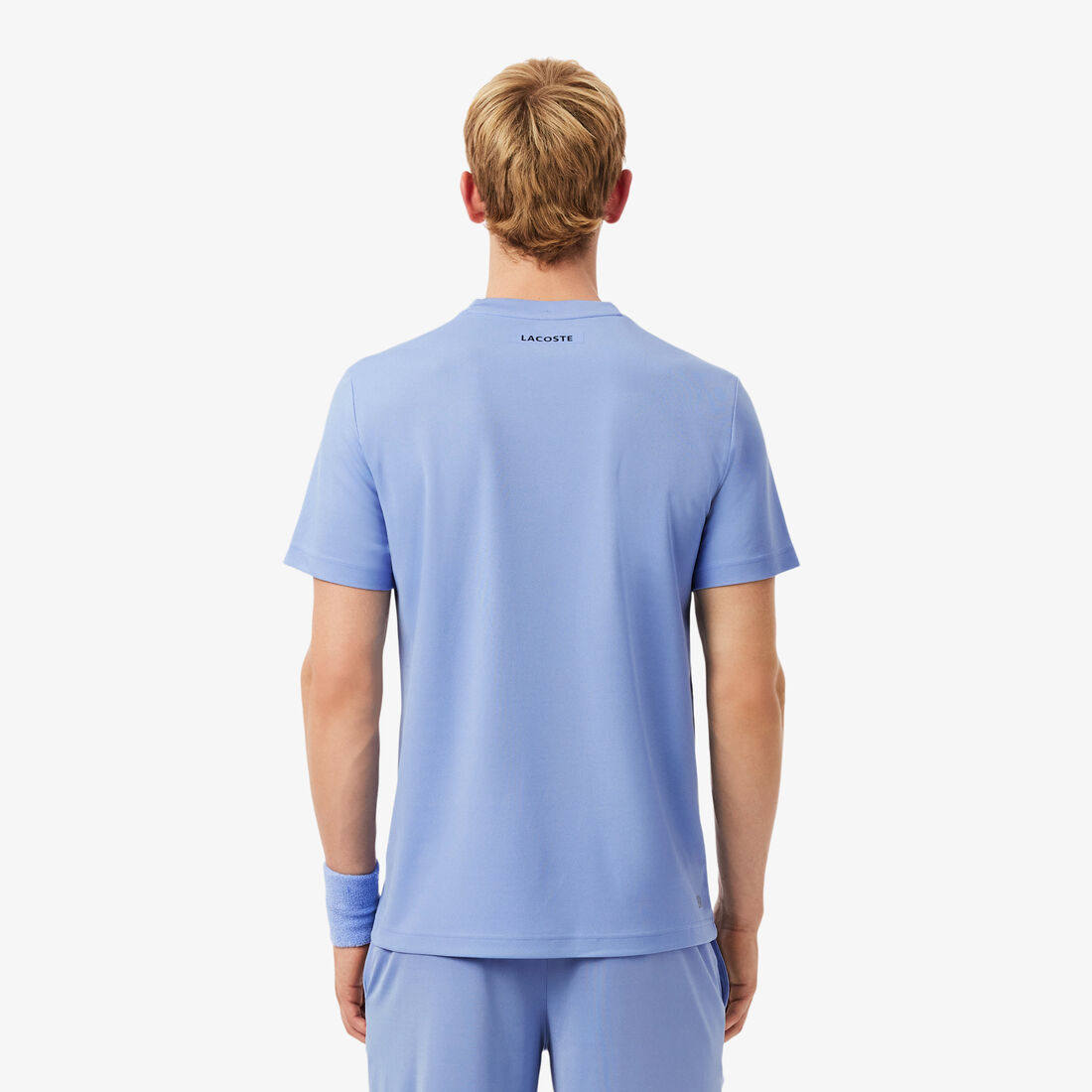 تي شيرت تنس مطبوع فائق الجفاف تي شيرت تنس مطبوع فائق الجفاف