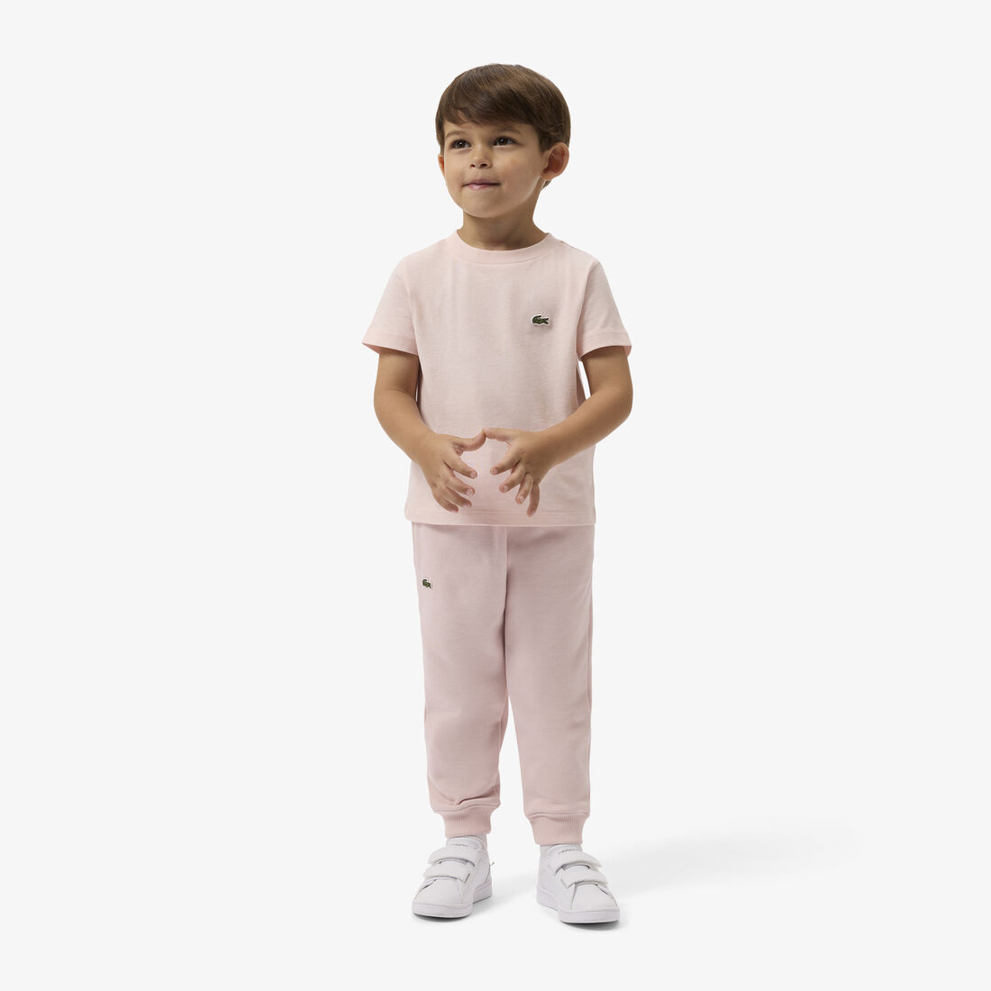 lacoste unisex fleece sweatpants