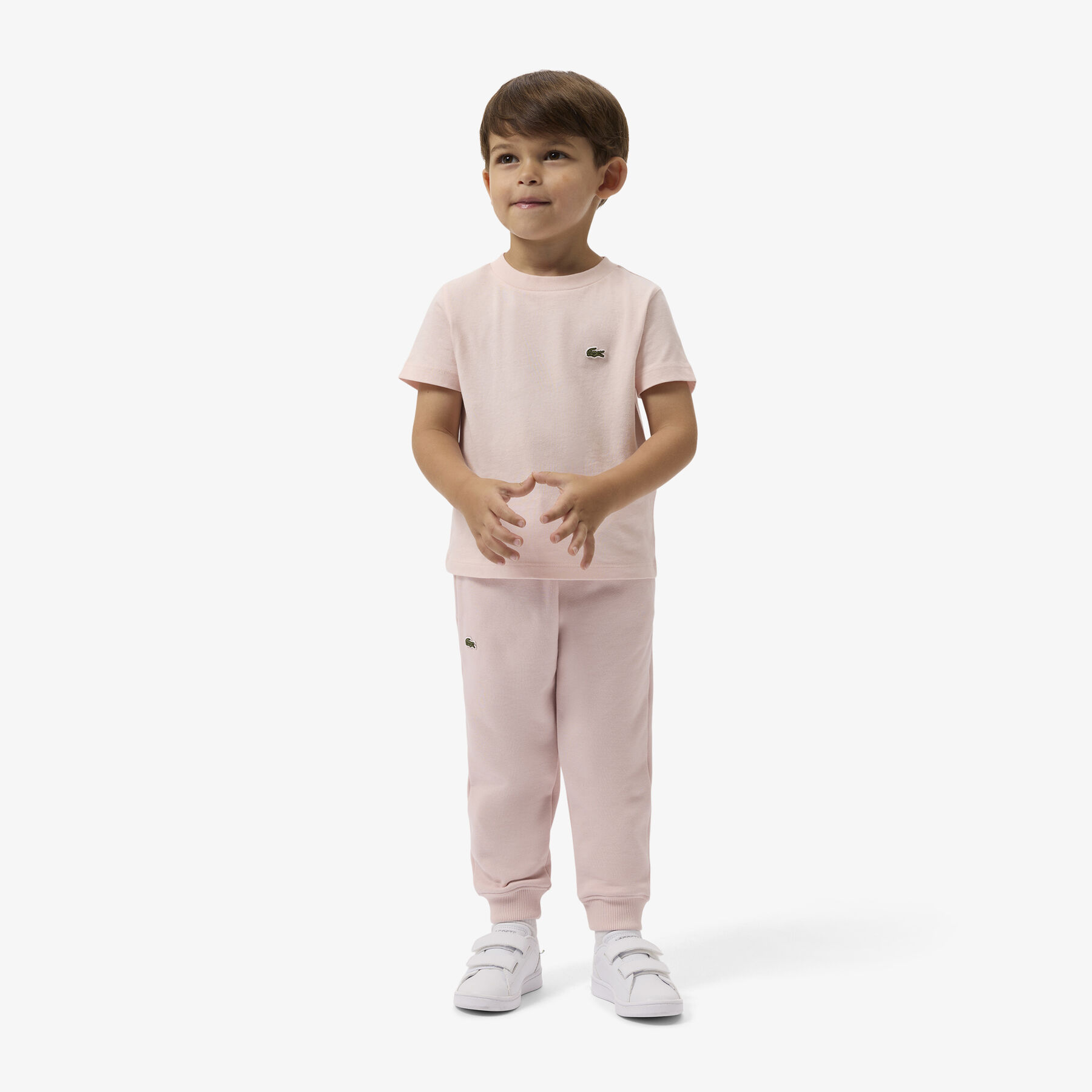 lacoste unisex fleece sweatpants