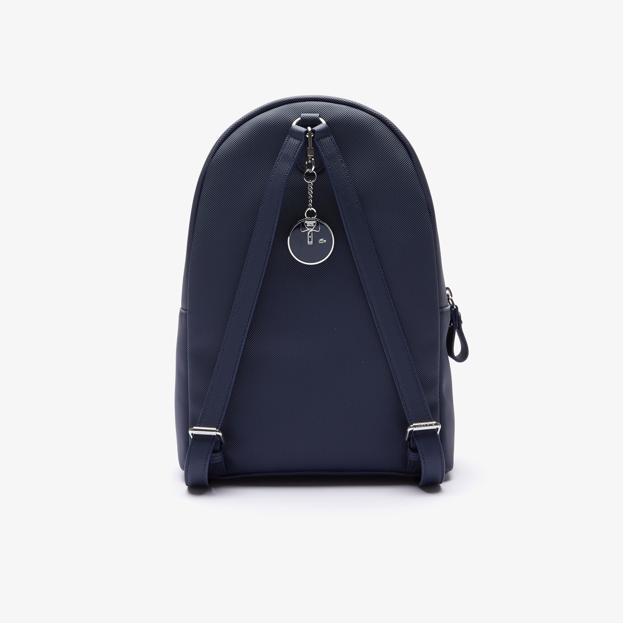 Women's daily classic coated piqué canvas backpack hot sale