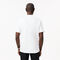Classic Fit Heavy Cotton Logo T-shirt lacoste classic fit heavy cotton logo t shirt
