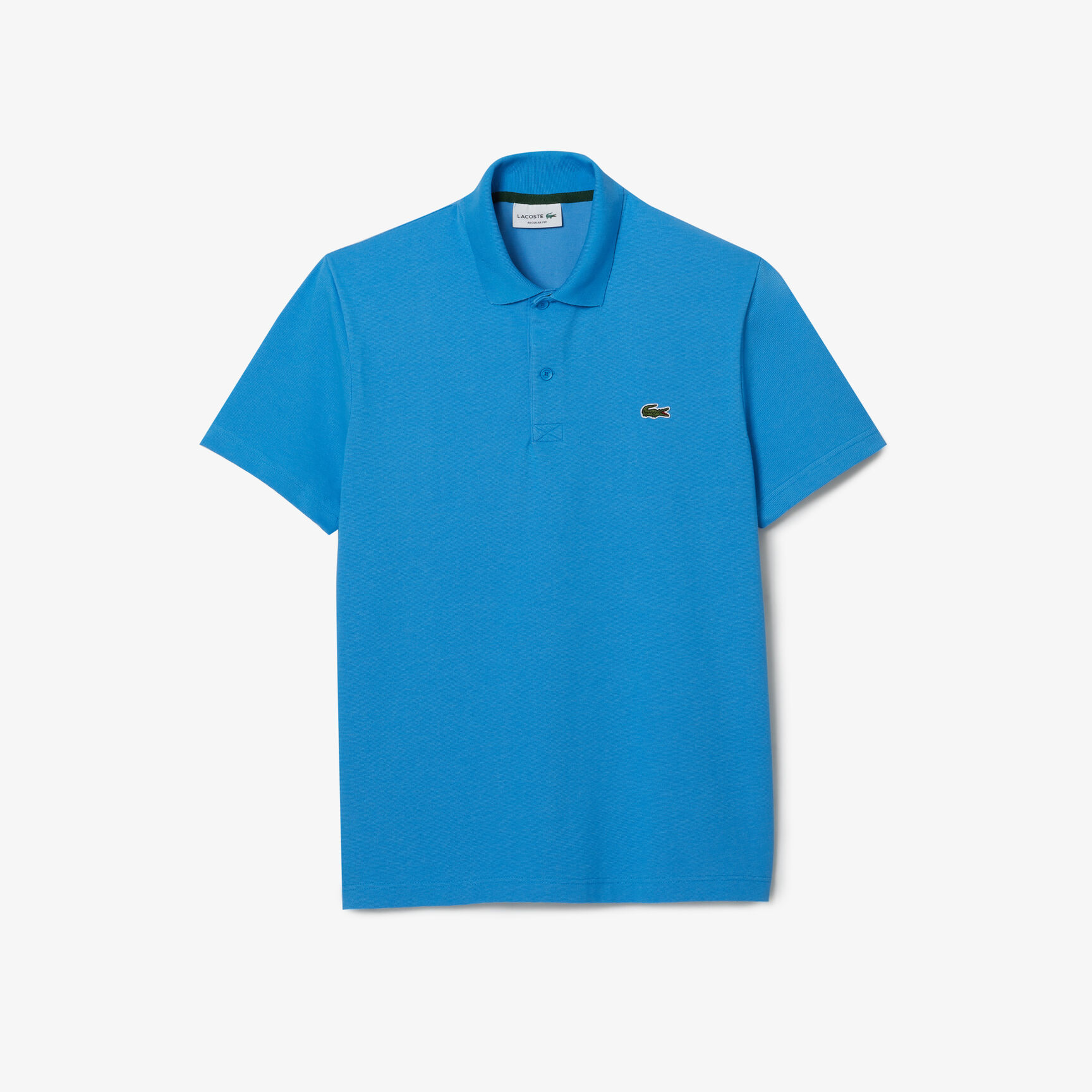 Regular Fit Polyester Cotton Polo Shirt Regular Fit Polyester Cotton Polo Shirt