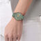 L.12.12 Green Dial Women's Watch