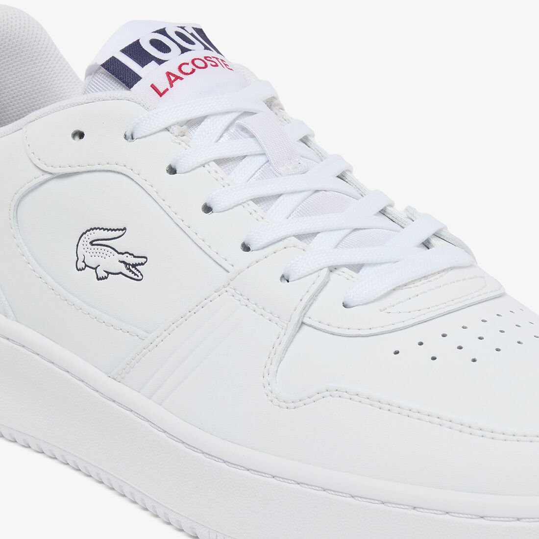 Men's L001 Set Leather Sneakers Men's L001 Set Leather Sneakers