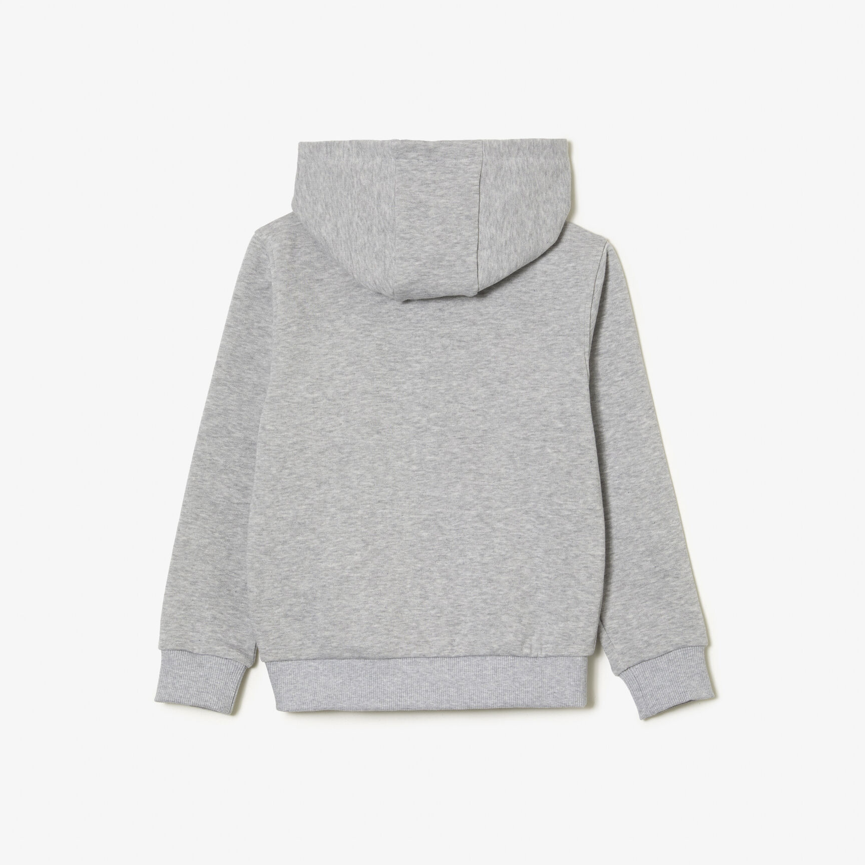 Kangaroo Pocket Zip Front Hoodie