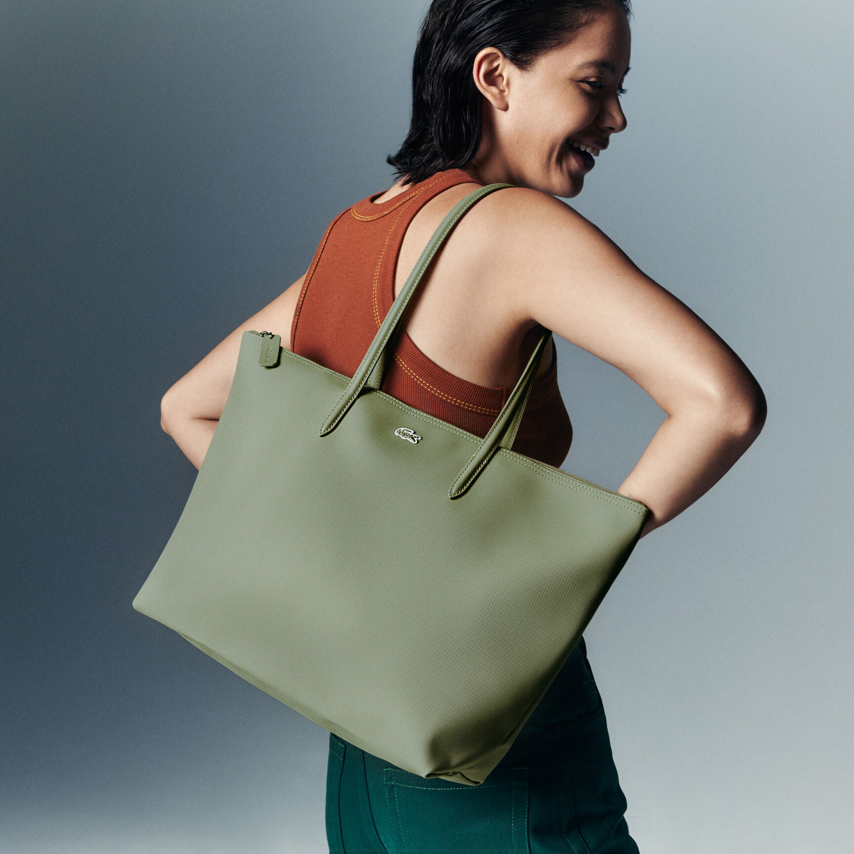 Large L.12.12 Concept Tote