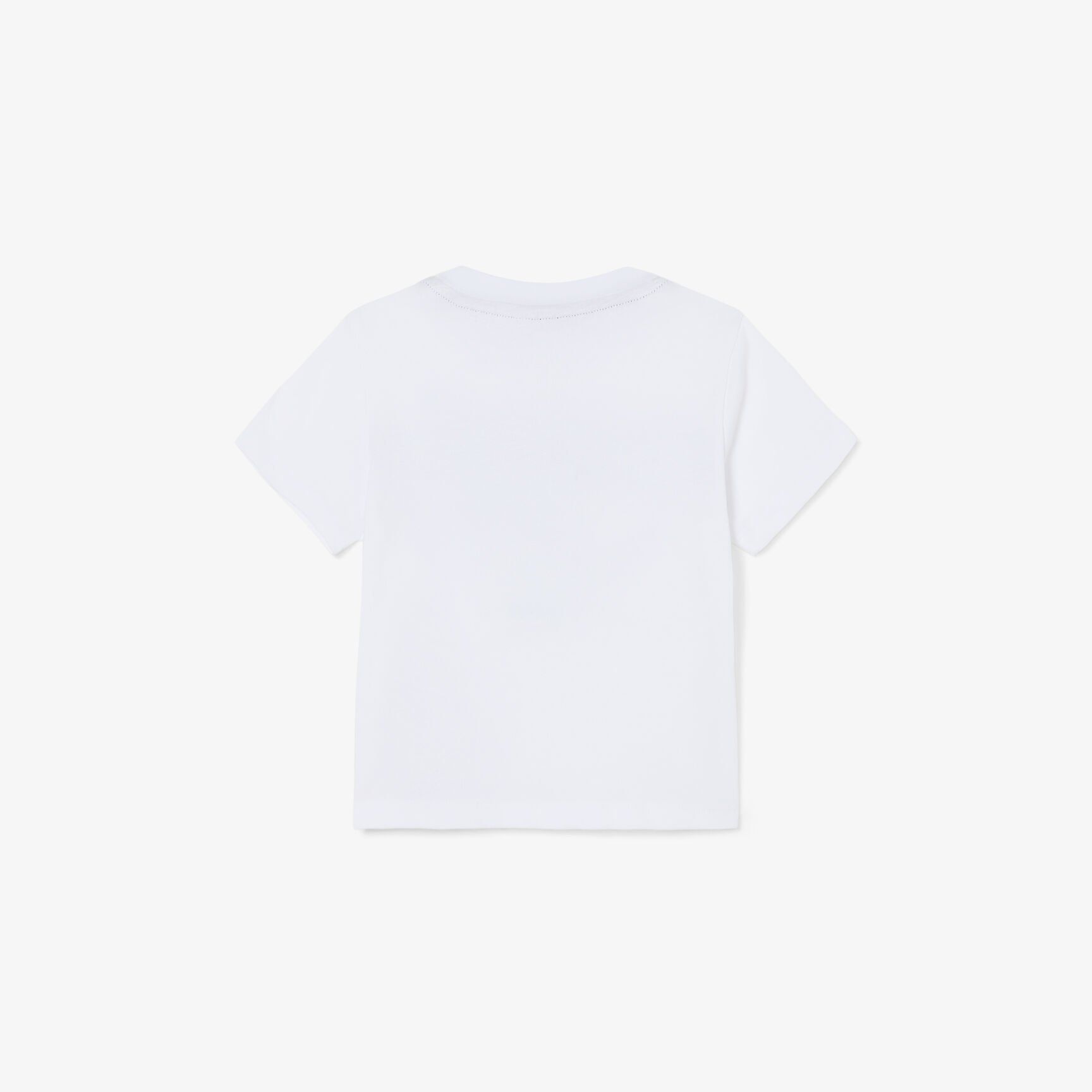 Monogram Print Cotton T-shirt Monogram Print Cotton T-shirt