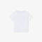 Monogram Print Cotton T-shirt lacoste monogram print cotton t shirt