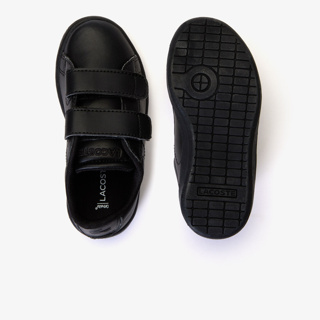 حذاء رياضي للأطفال من مواد اصطناعية وبطانة من النسيج الشبكي بلون متناغم من مجموعة Carnaby Evo حذاء رياضي للأطفال من مواد اصطناعية وبطانة من النسيج الشبكي بلون متناغم من مجموعة Carnaby Evo