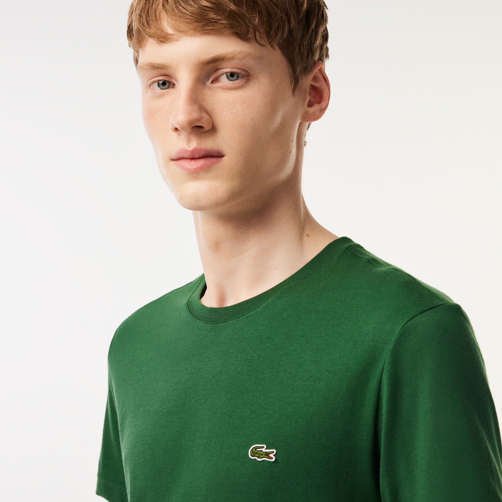 Men's Crew Neck Cotton T-shirt