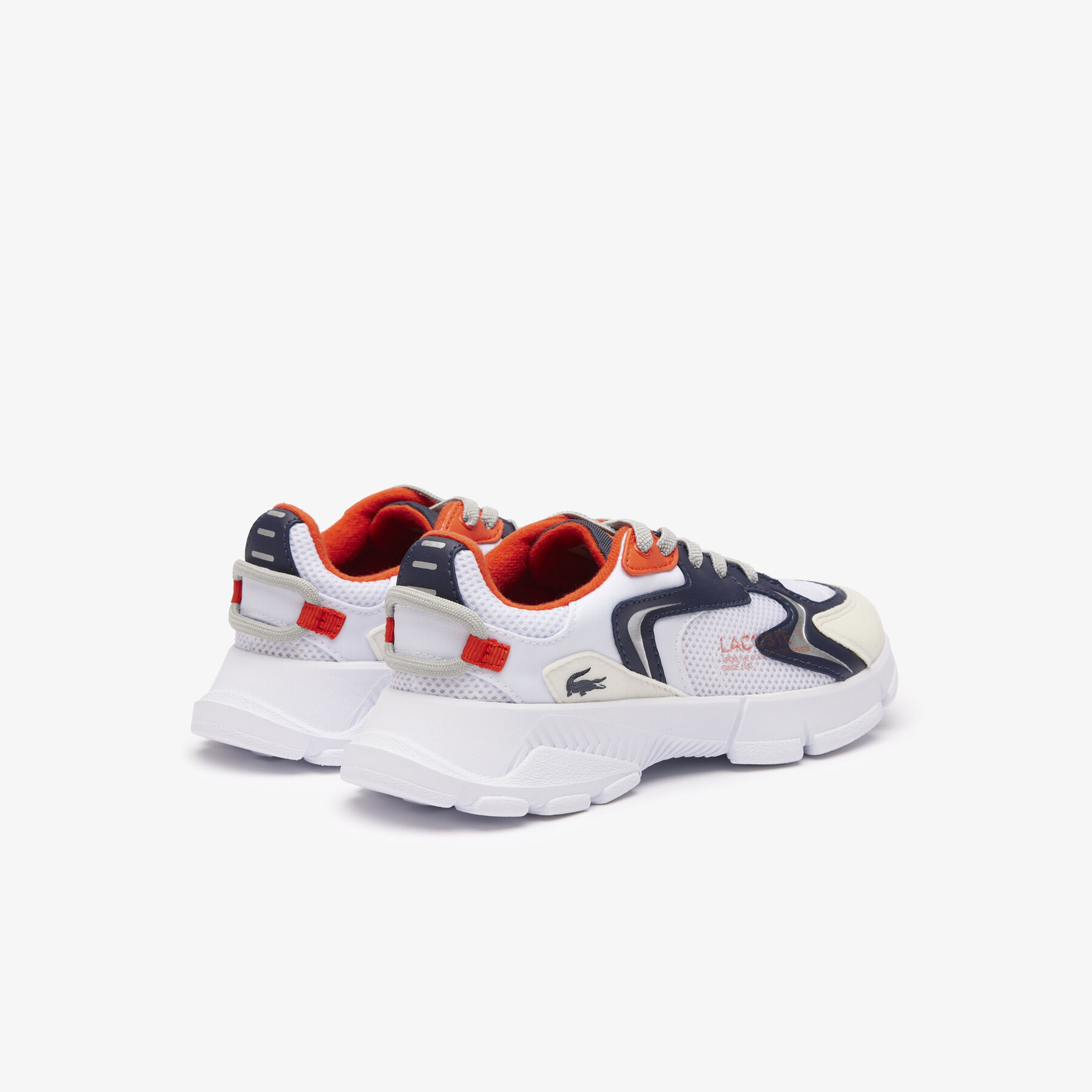 Kids' L003 Neo Textile Trainers