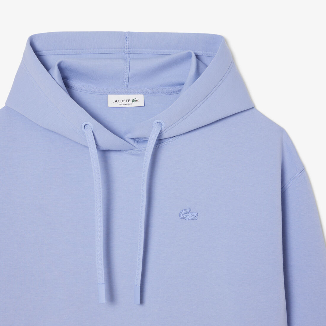 Short Cut Cotton Hoodie Short Cut Cotton Hoodie