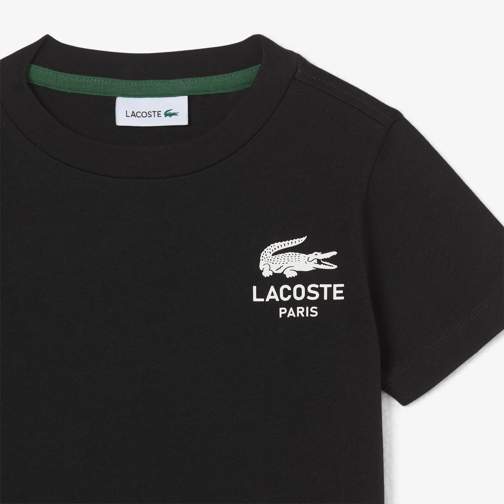 Print Cotton T-shirt