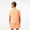 Women's Lacoste Organic Cotton Terry Polo Shirt Women's Lacoste Organic Cotton Terry Polo Shirt