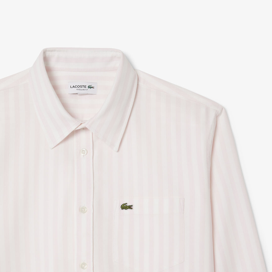 Regular Fit Striped Oxford Shirt Regular Fit Striped Oxford Shirt