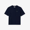 lacoste relaxed fit soft cotton t shirt