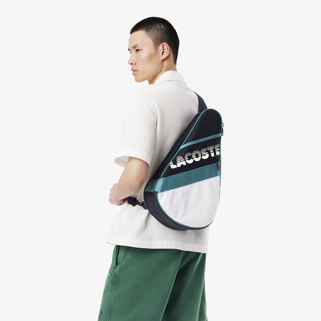 حقيبة مضرب بروين مع حزام حقيبة مضرب بروين مع حزام