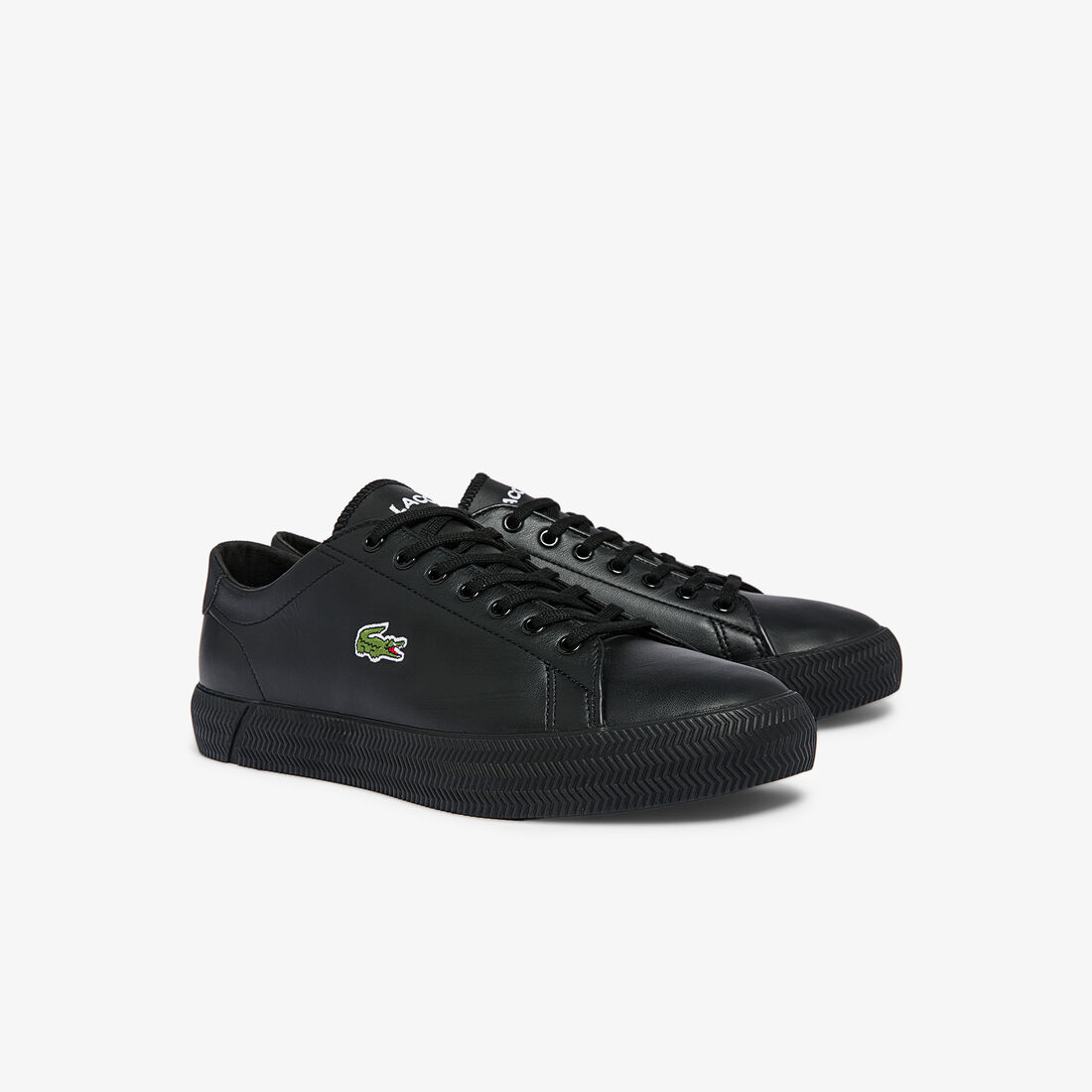 Men's Gripshot Leather and Synthetic Trainers Men's Gripshot Leather and Synthetic Trainers