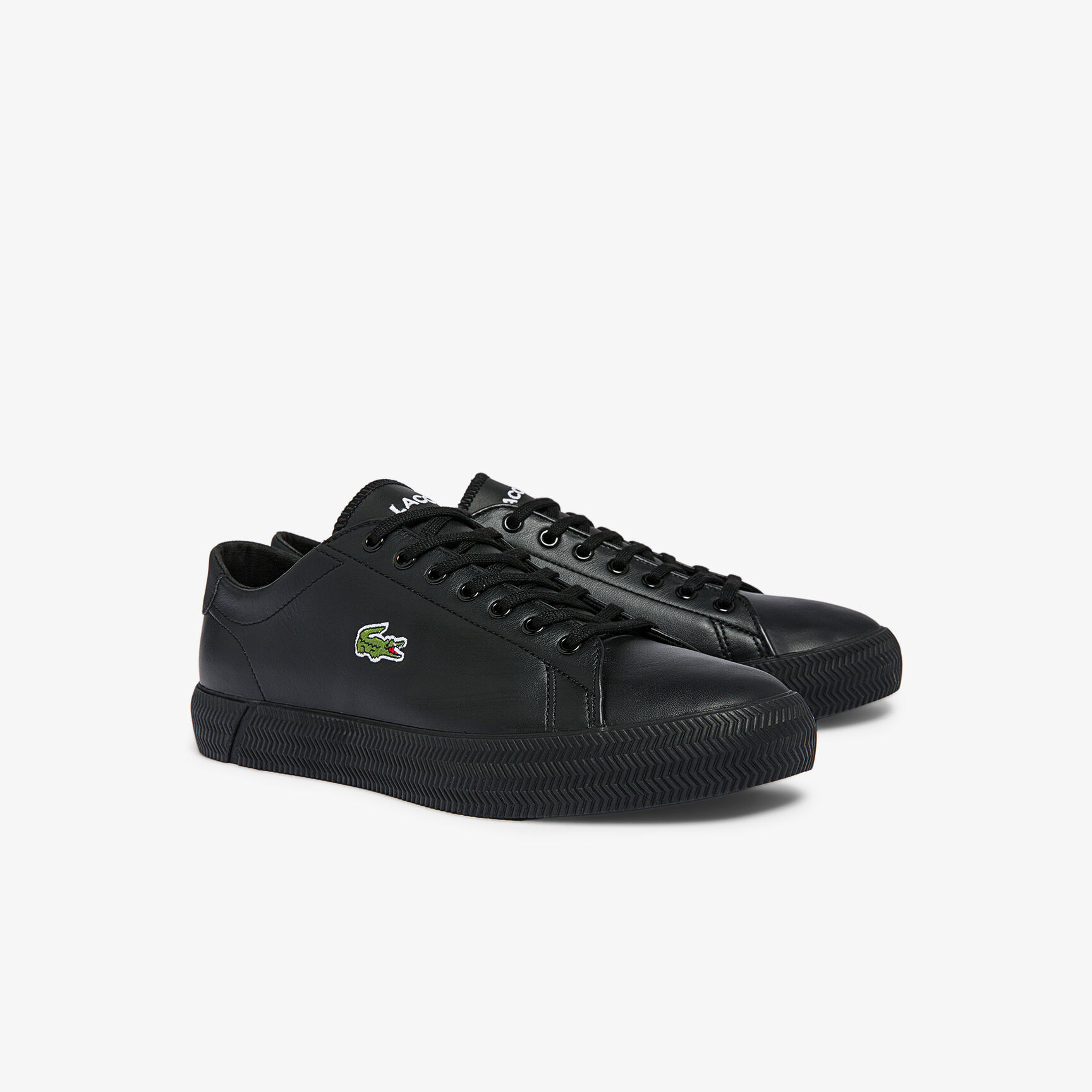 Men's Gripshot Leather and Synthetic Trainers Men's Gripshot Leather and Synthetic Trainers