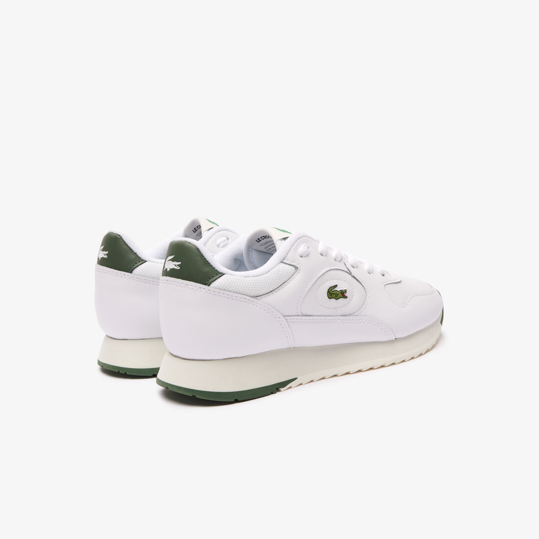 Women's Linetrack Leather Trainers Women's Linetrack Leather Trainers