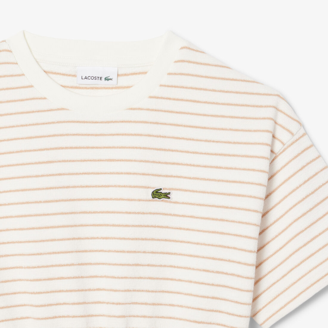 Striped Terry Dress Striped Terry Dress