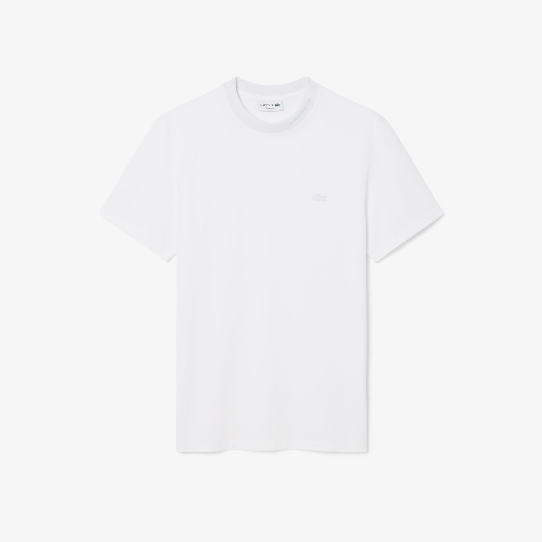 تيشيرت بيكيه بنقشة جاكار