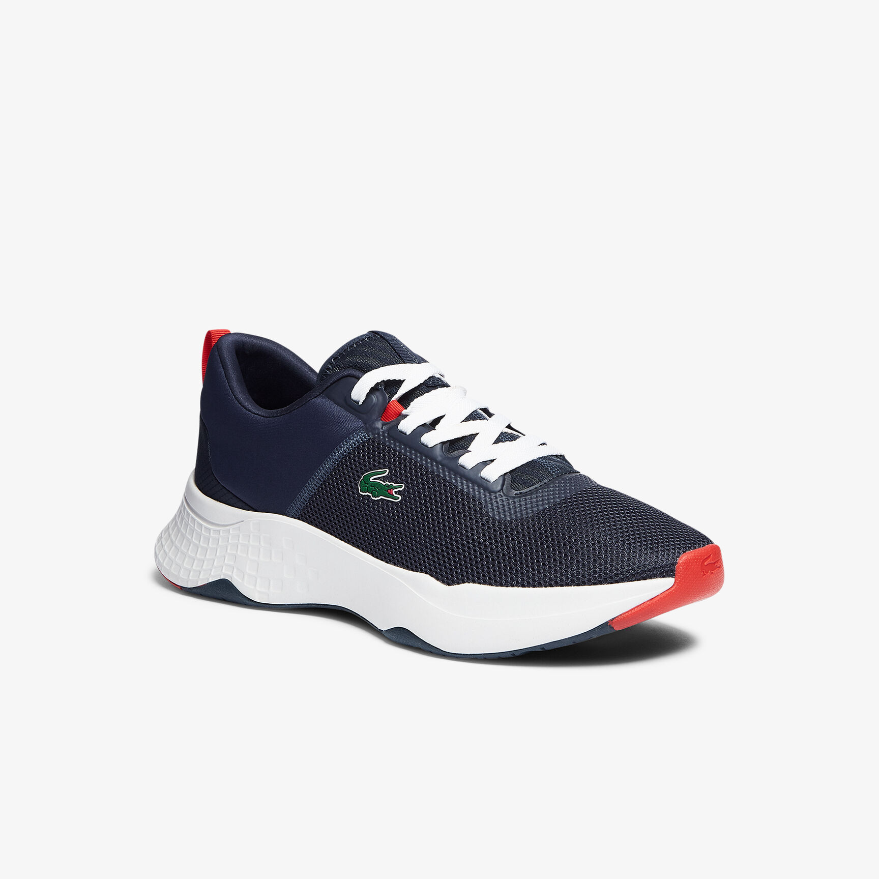 Men's Court-Drive Textile Sneakers Men's Court-Drive Textile Sneakers