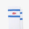 2-Pack Striped Socks lacoste 2 pack striped socks